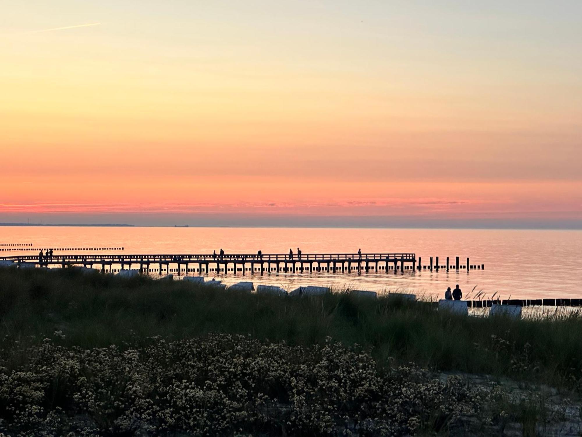 Kuestenfeuer Zingst Zewnętrze zdjęcie