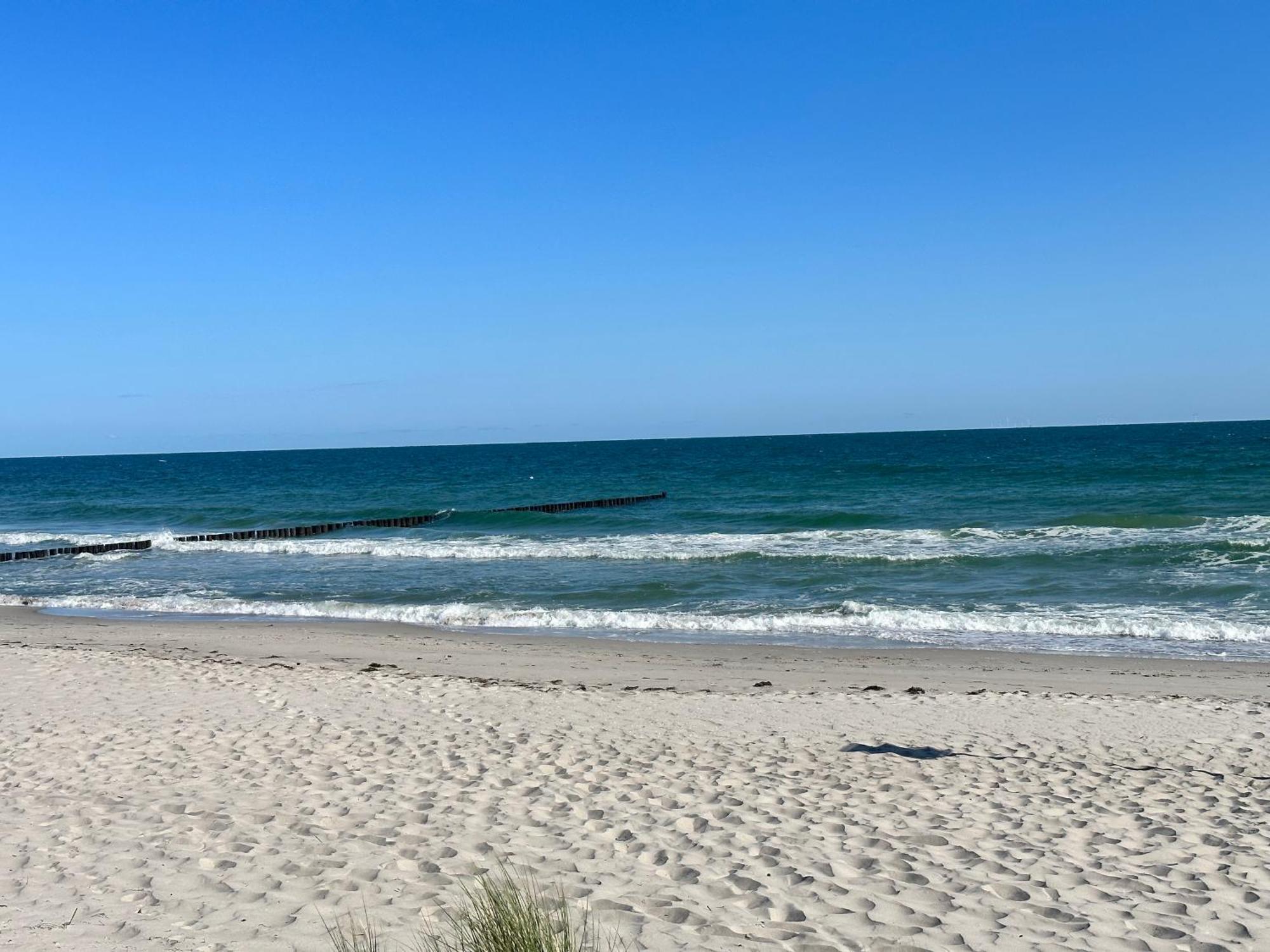 Kuestenfeuer Zingst Zewnętrze zdjęcie